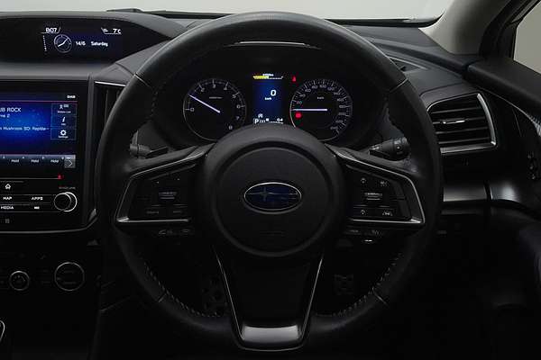 2020 Subaru Impreza 2.0i-S G5