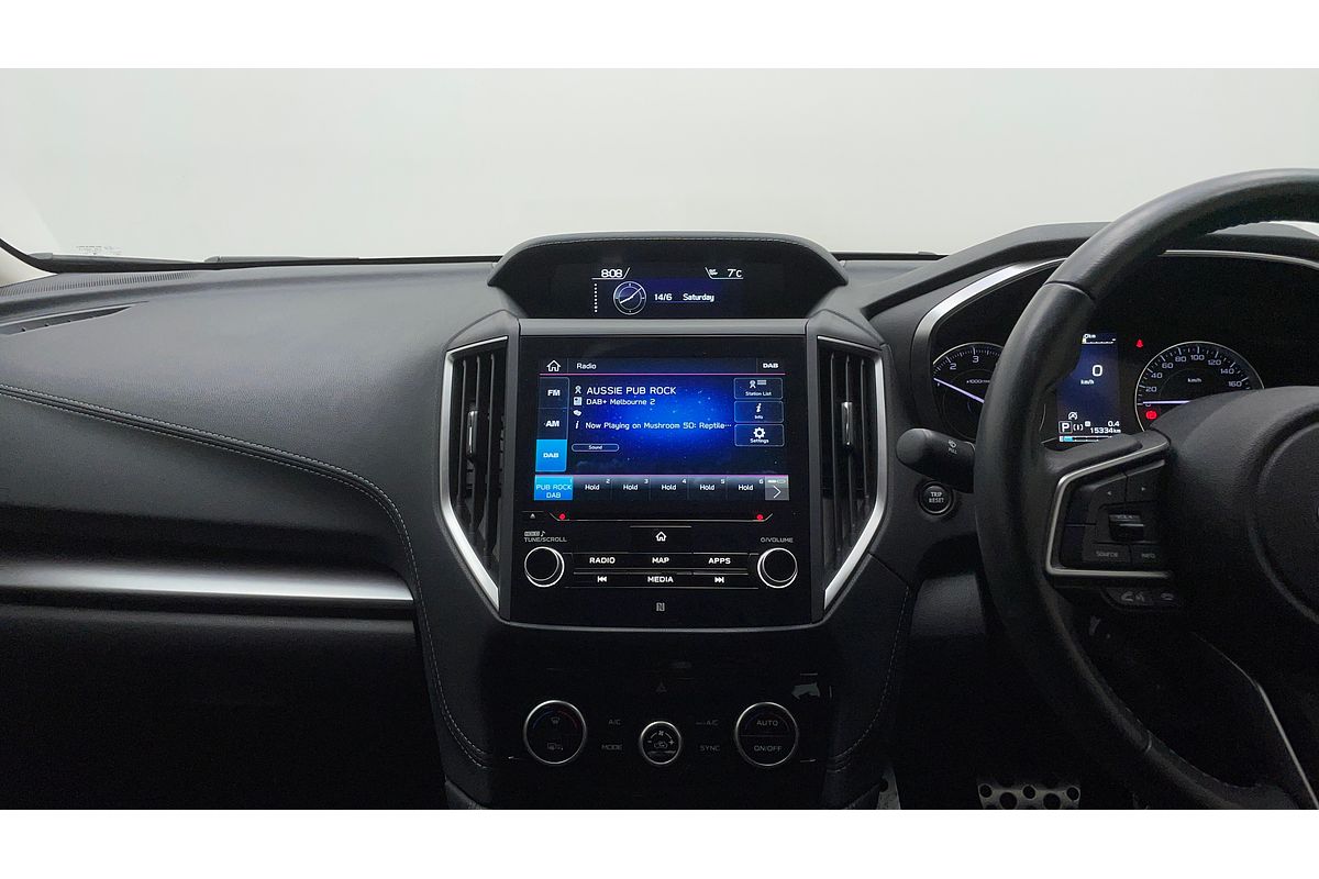 2020 Subaru Impreza 2.0i-S G5
