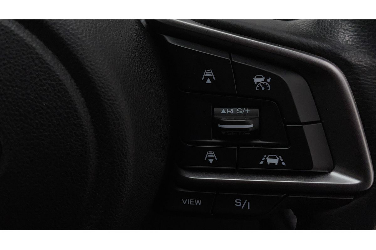 2020 Subaru Impreza 2.0i-S G5