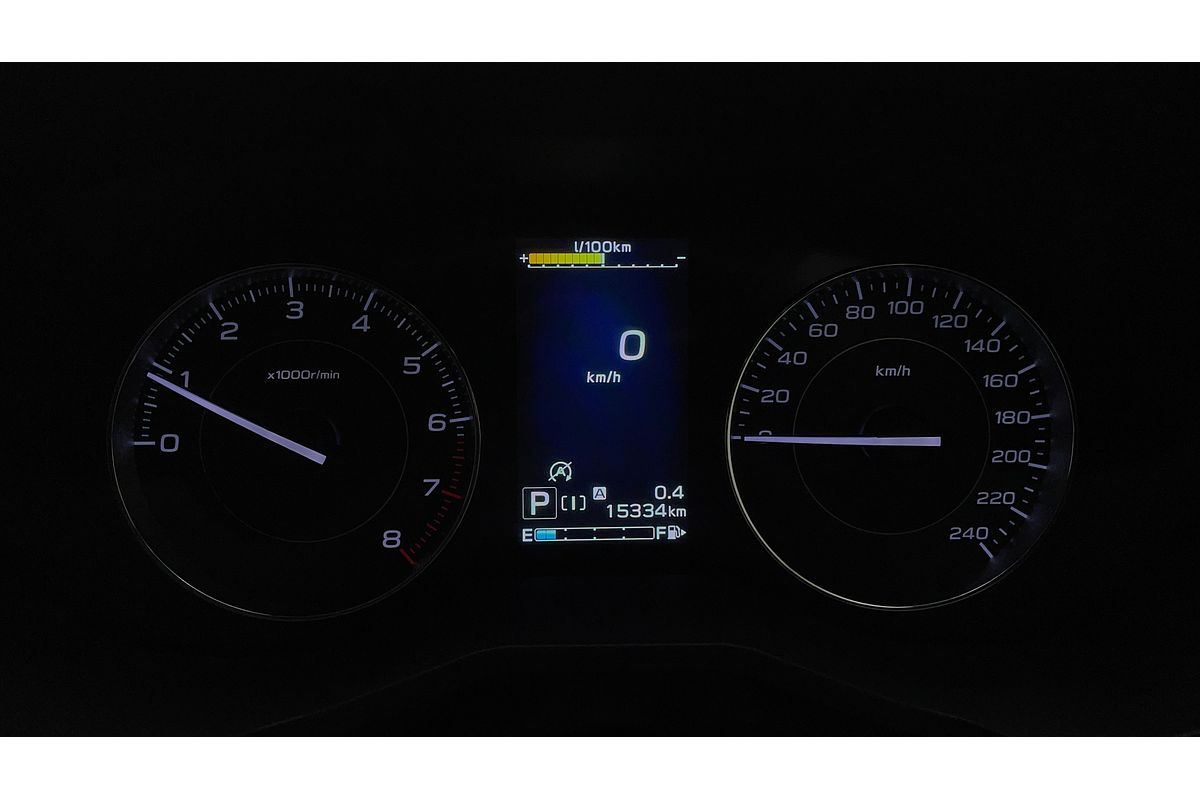 2020 Subaru Impreza 2.0i-S G5