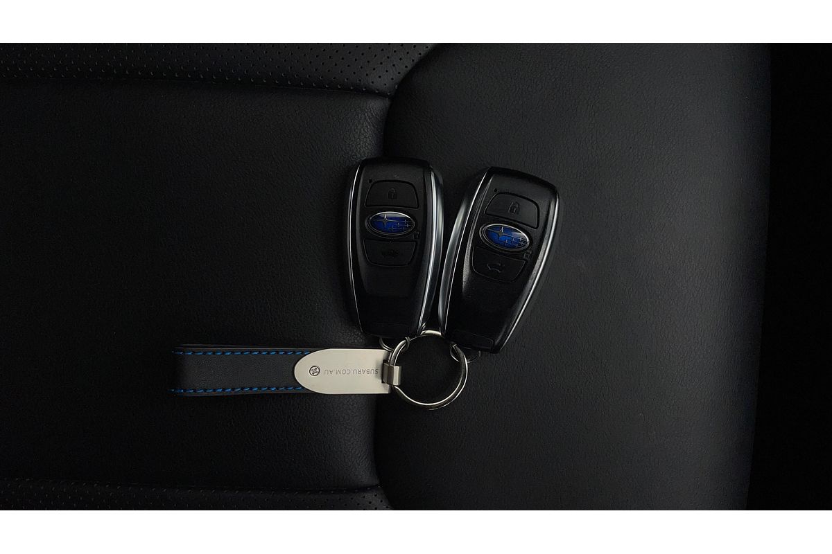2020 Subaru Impreza 2.0i-S G5