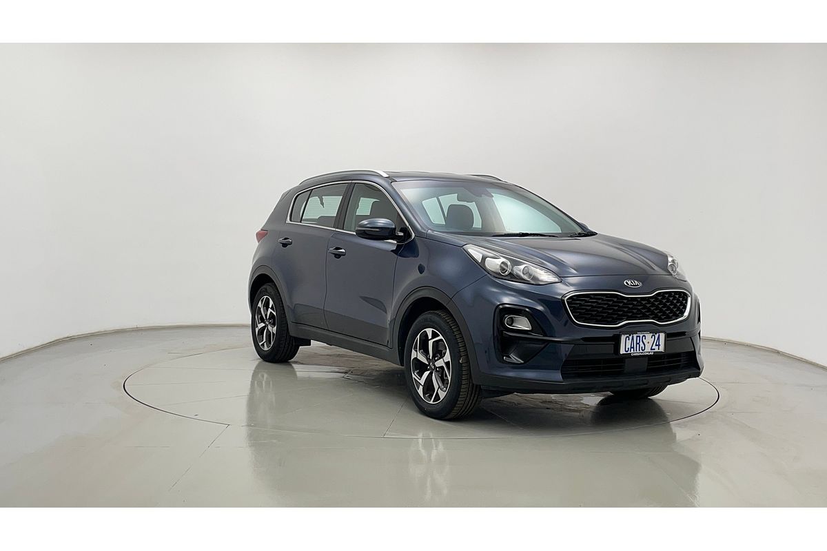 2020 Kia Sportage S QL
