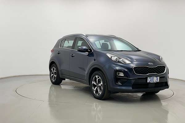 2020 Kia Sportage S QL