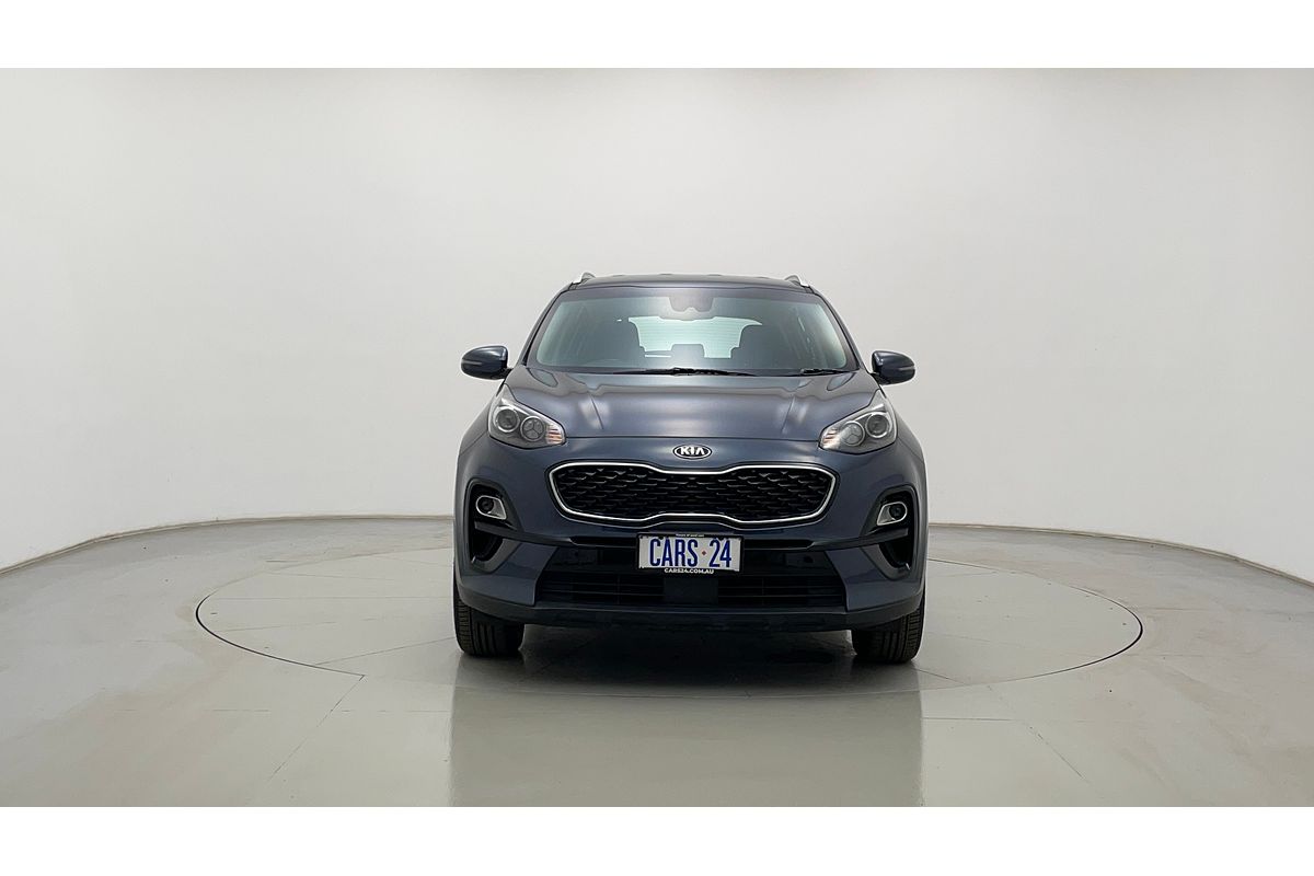 2020 Kia Sportage S QL