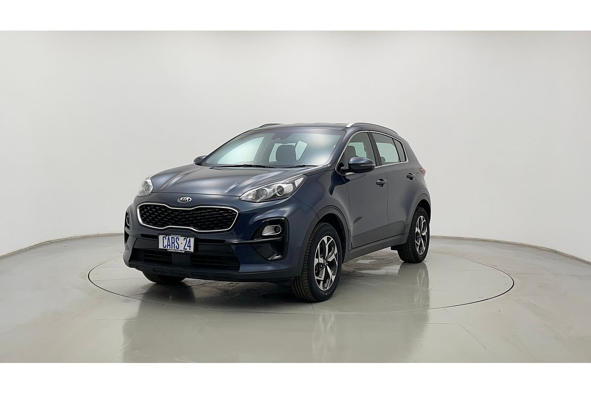 2020 Kia Sportage S QL