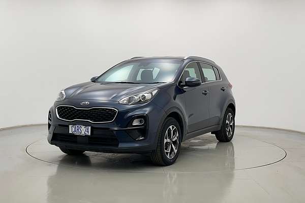 2020 Kia Sportage S QL