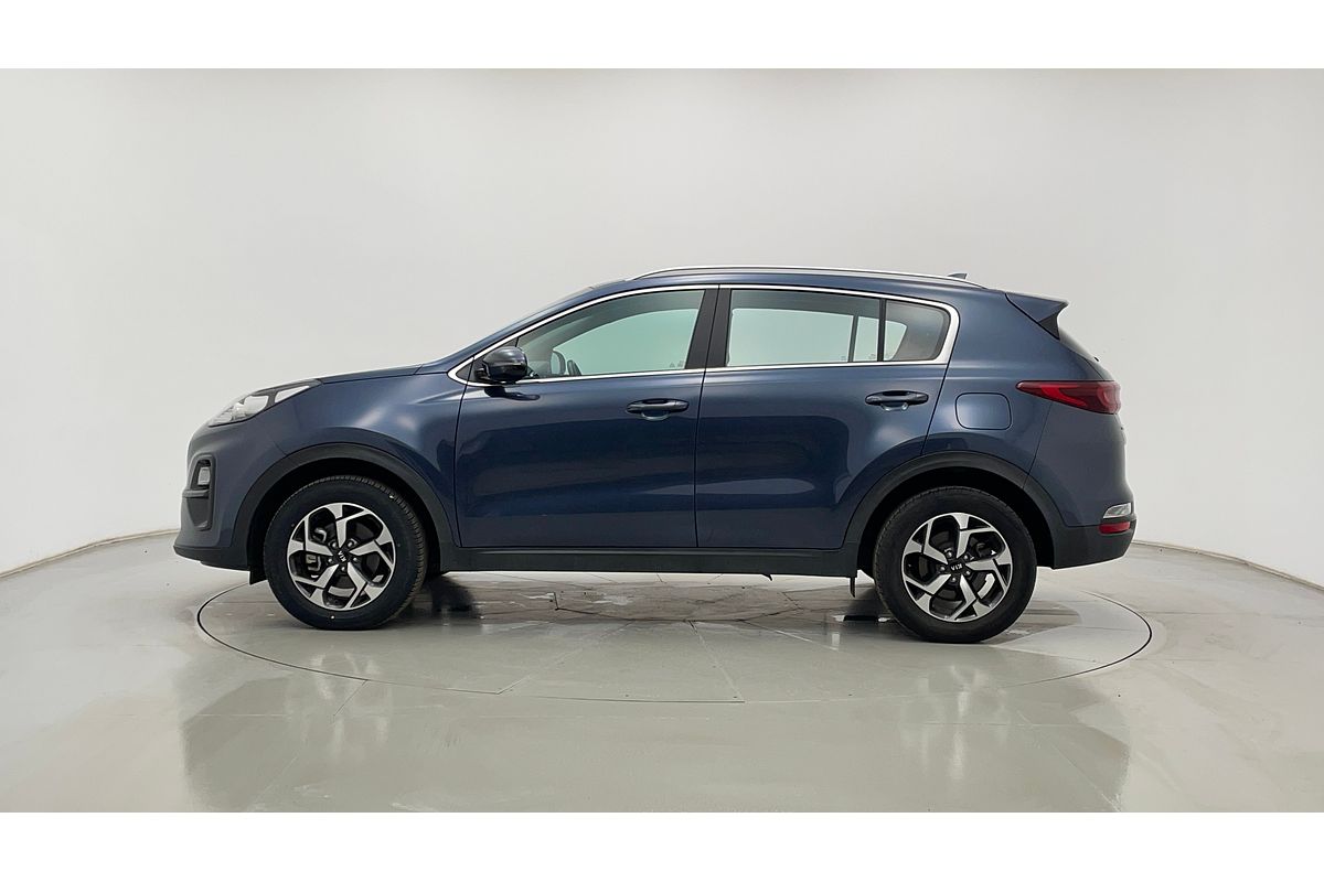 2020 Kia Sportage S QL