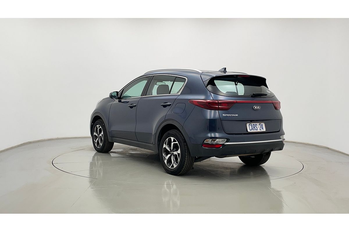 2020 Kia Sportage S QL