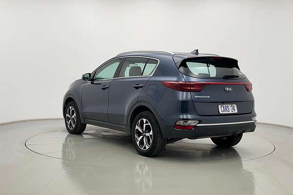 2020 Kia Sportage S QL