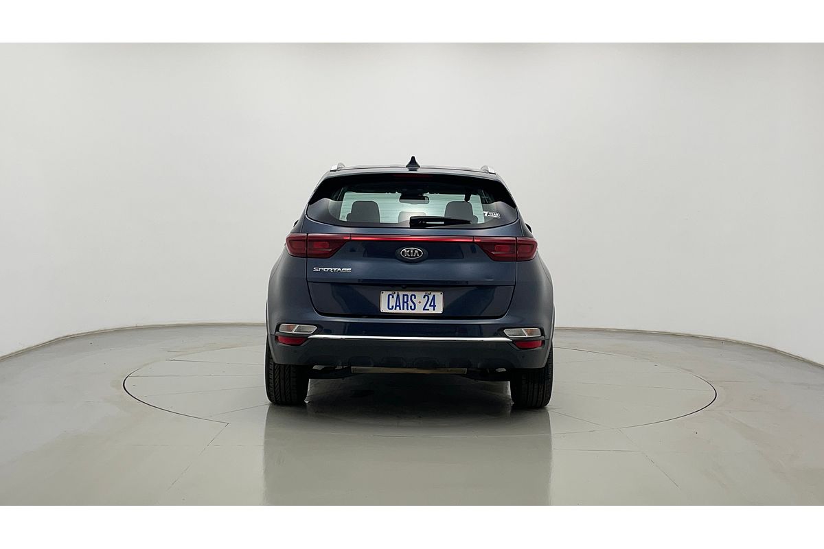 2020 Kia Sportage S QL
