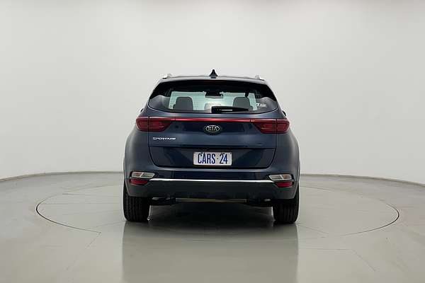 2020 Kia Sportage S QL