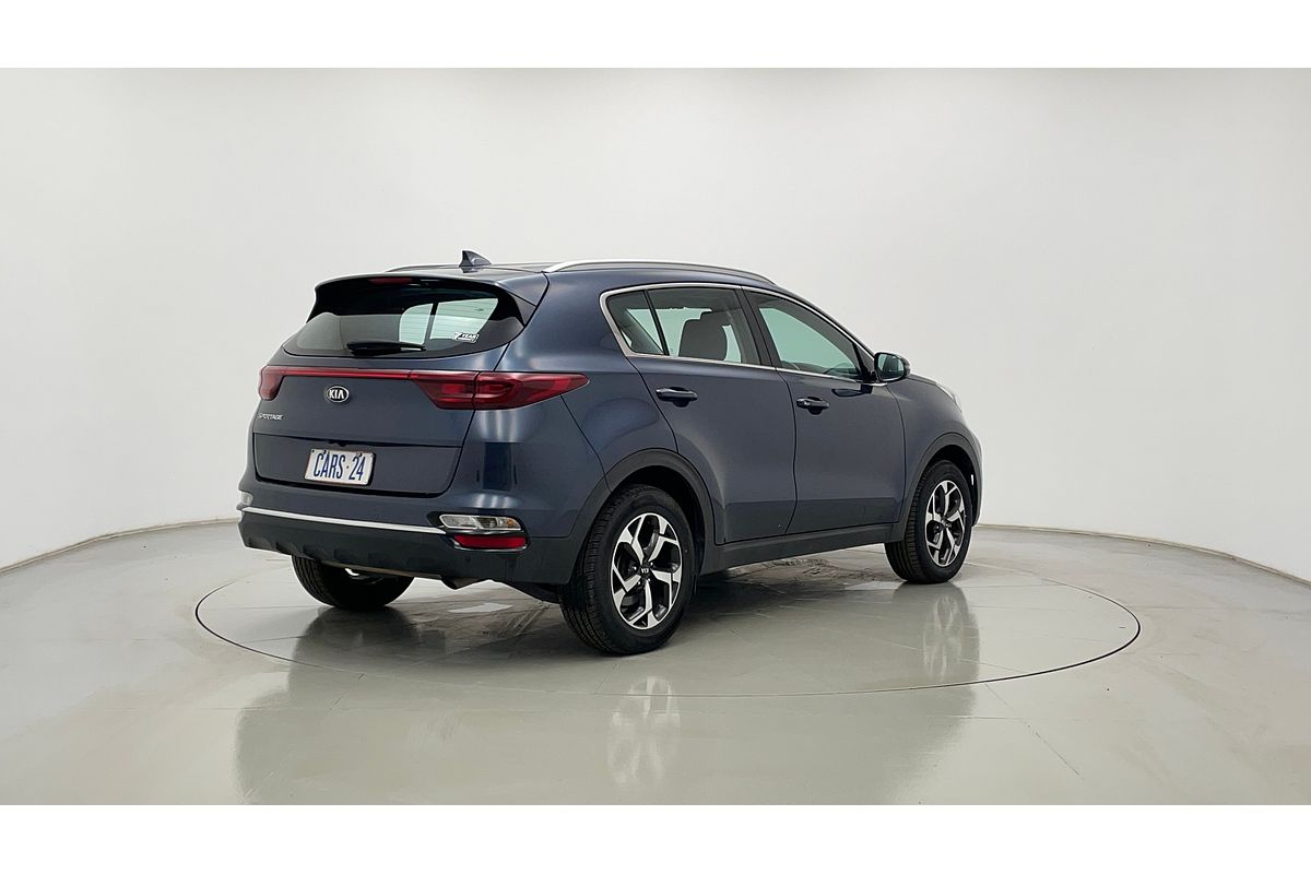 2020 Kia Sportage S QL