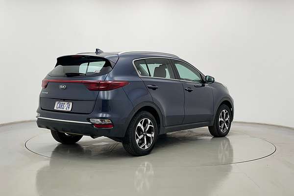 2020 Kia Sportage S QL