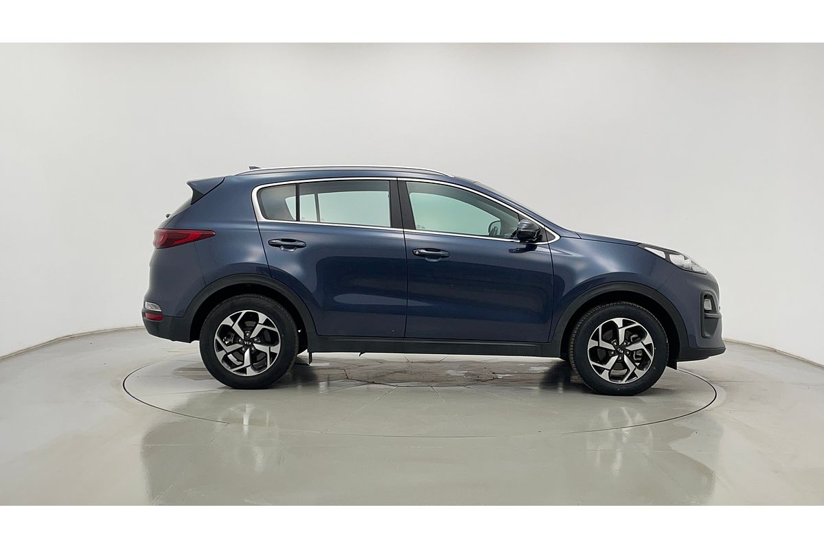 2020 Kia Sportage S QL