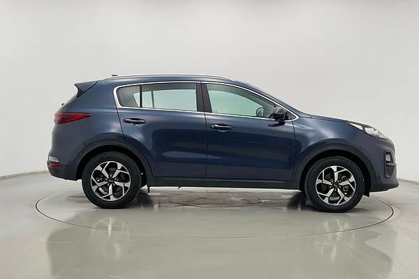 2020 Kia Sportage S QL