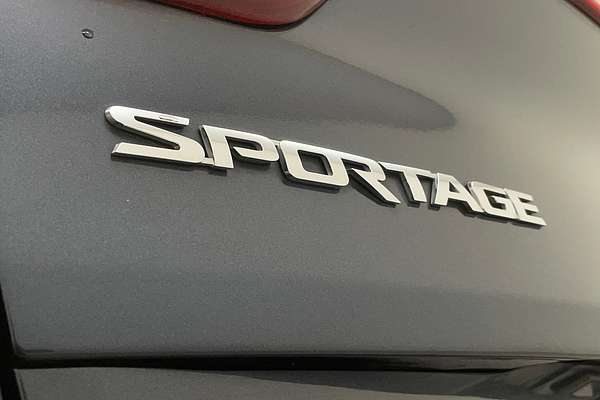 2020 Kia Sportage S QL