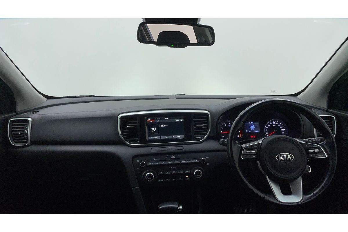 2020 Kia Sportage S QL