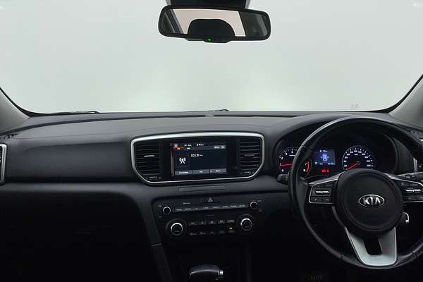2020 Kia Sportage S QL