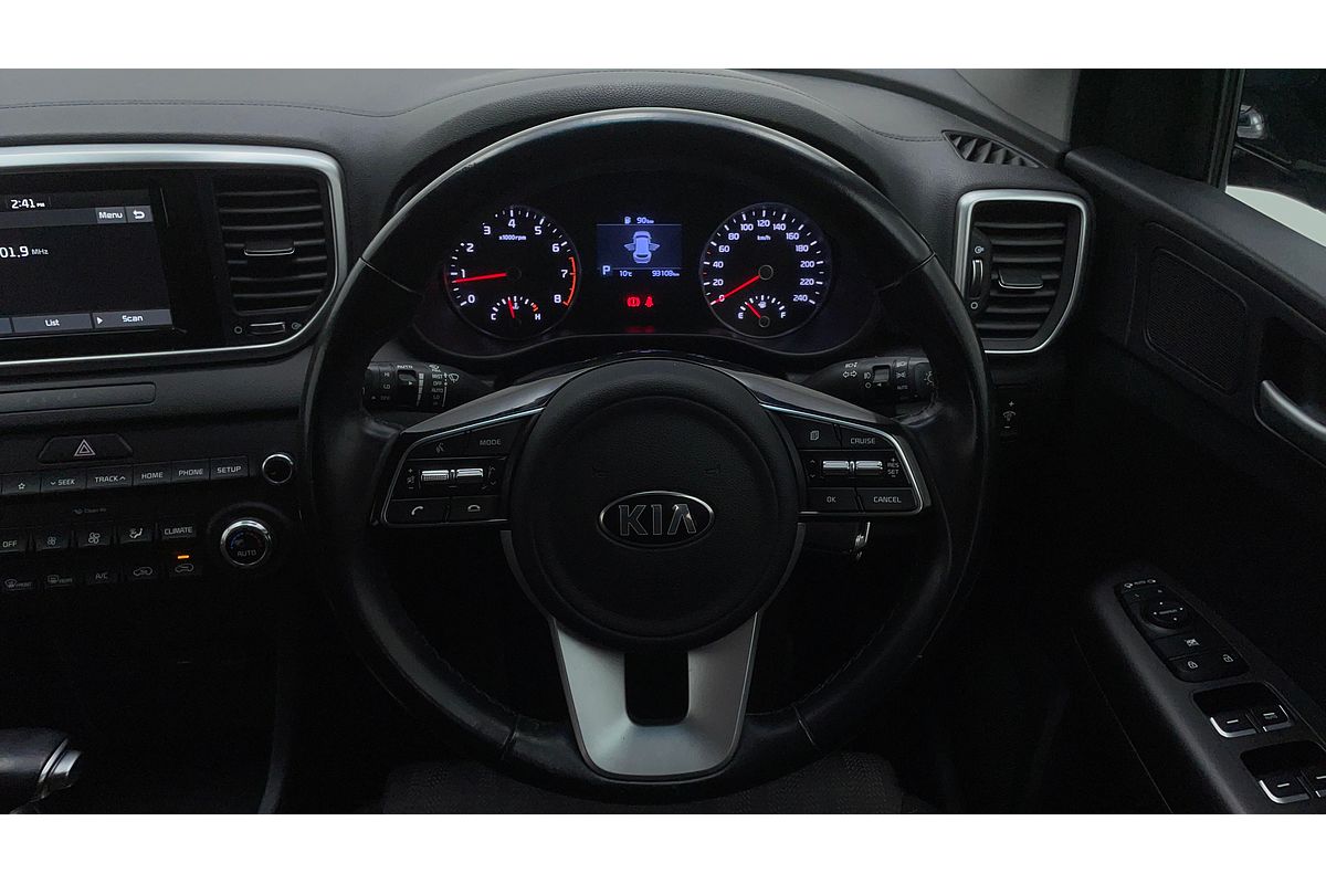 2020 Kia Sportage S QL