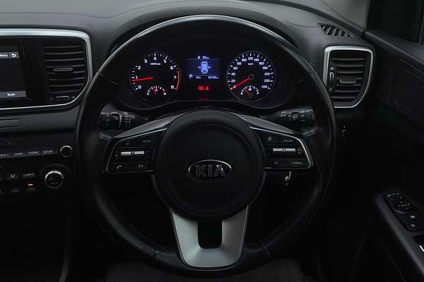2020 Kia Sportage S QL