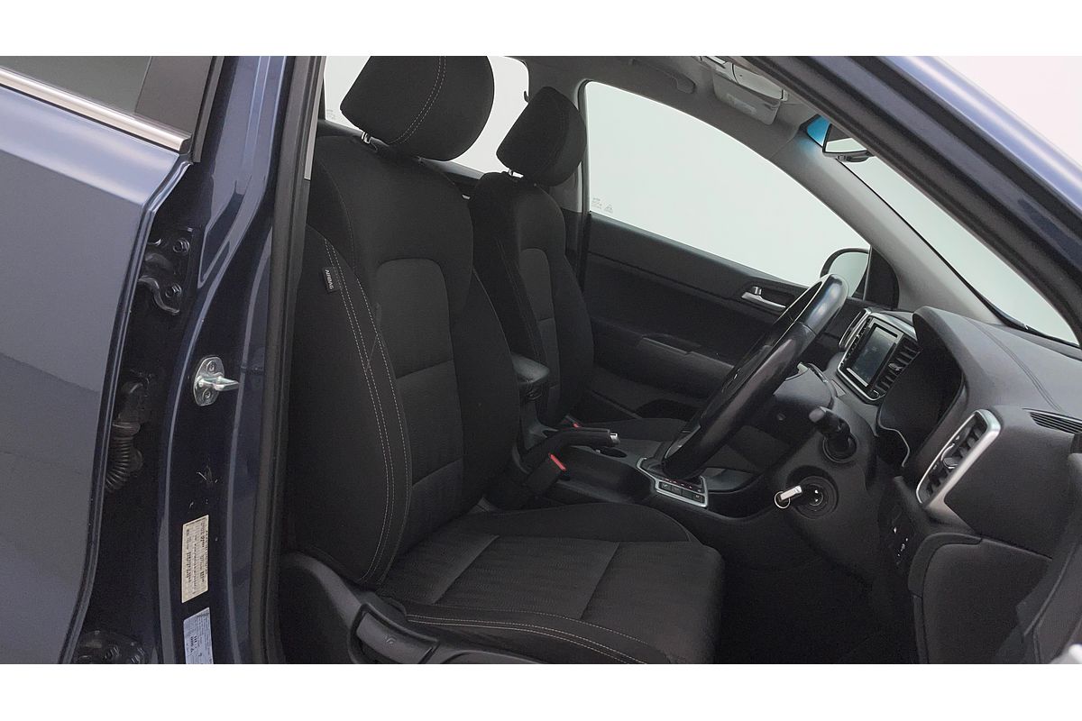 2020 Kia Sportage S QL