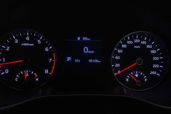 2020 Kia Sportage S QL