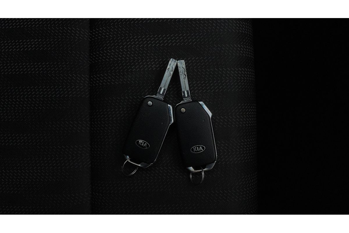 2020 Kia Sportage S QL