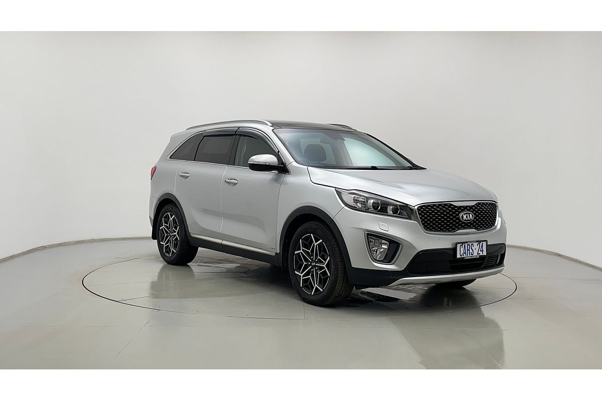 2017 Kia Sorento Platinum UM