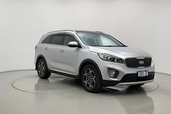 2017 Kia Sorento Platinum UM