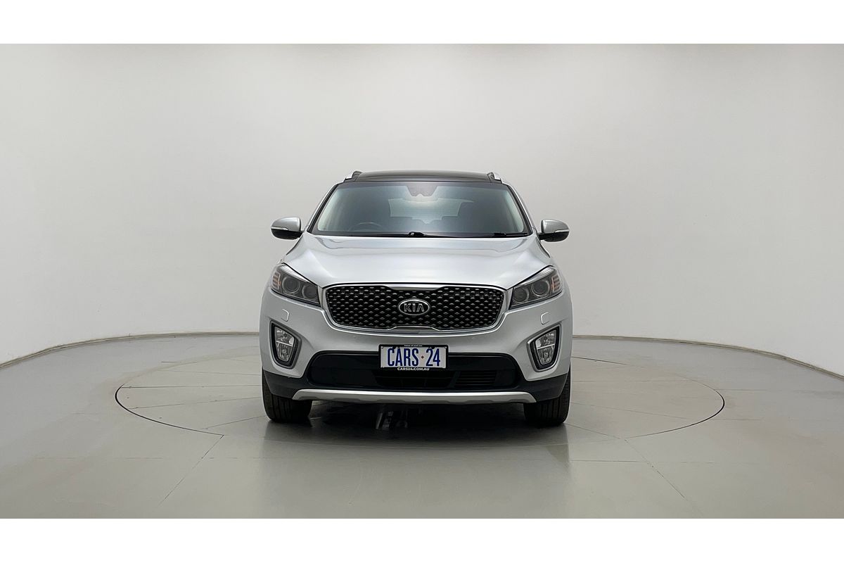 2017 Kia Sorento Platinum UM