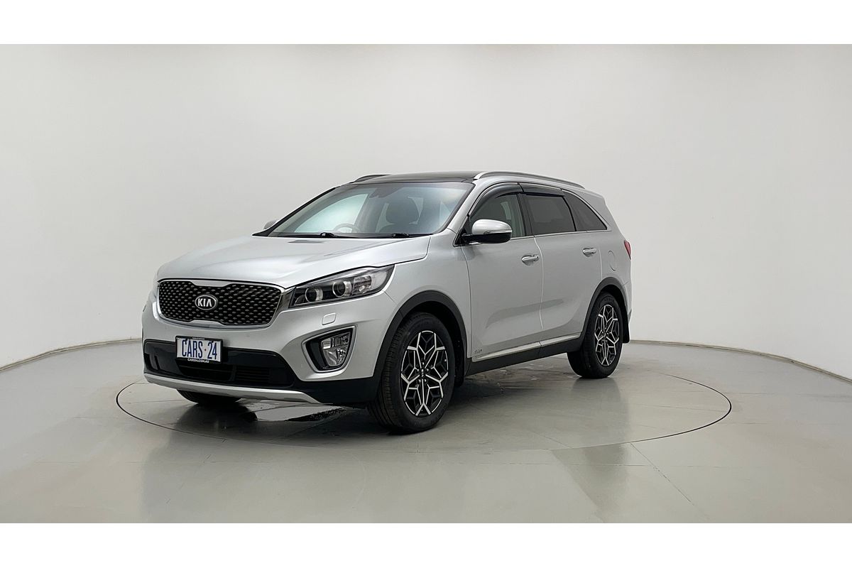 2017 Kia Sorento Platinum UM