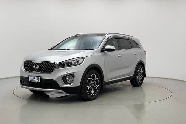 2017 Kia Sorento Platinum UM