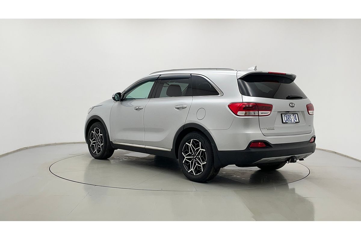 2017 Kia Sorento Platinum UM