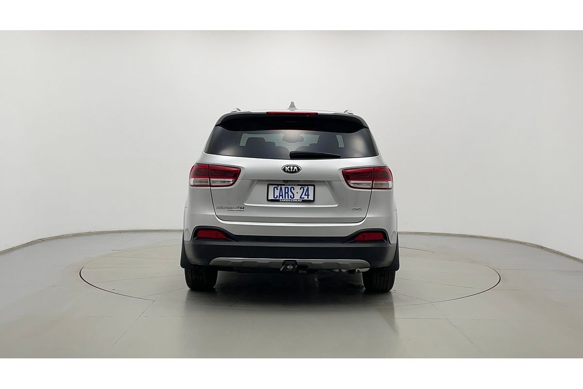 2017 Kia Sorento Platinum UM