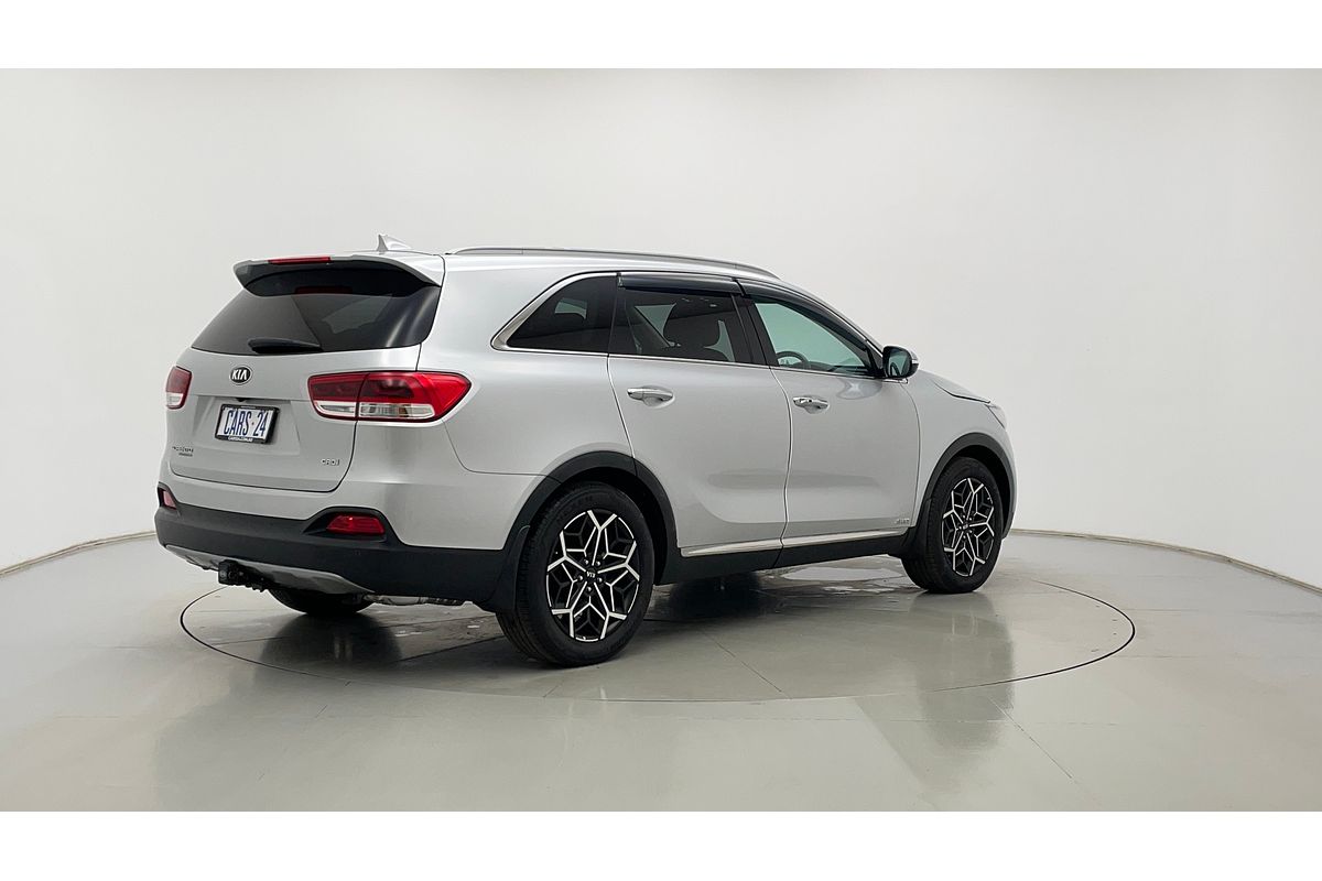 2017 Kia Sorento Platinum UM