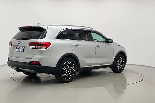 2017 Kia Sorento Platinum UM