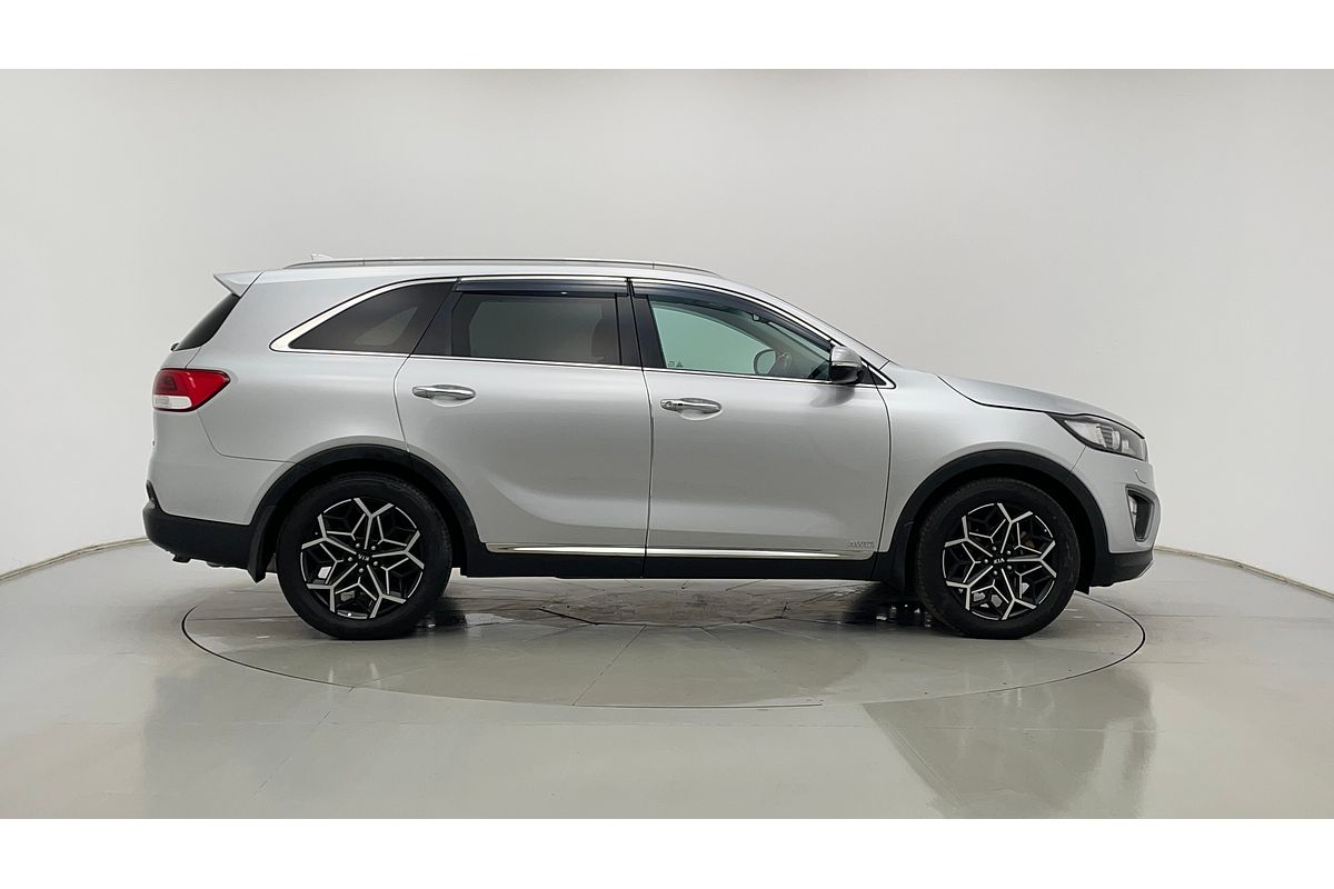 2017 Kia Sorento Platinum UM