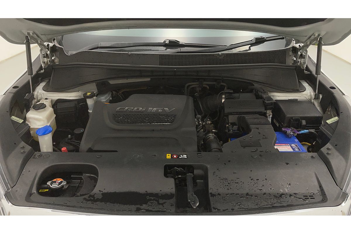 2017 Kia Sorento Platinum UM