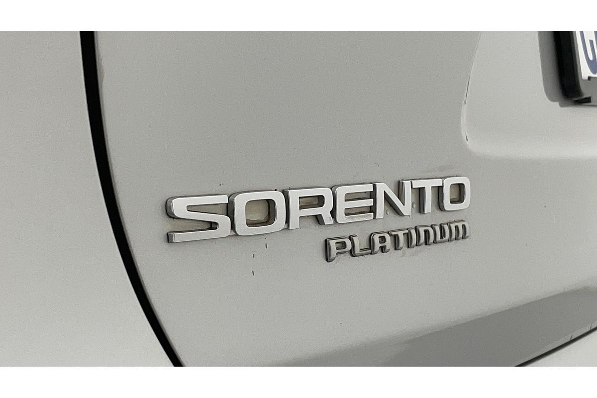 2017 Kia Sorento Platinum UM