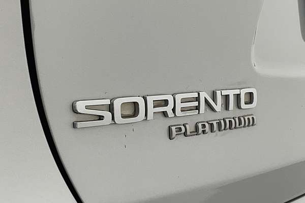 2017 Kia Sorento Platinum UM