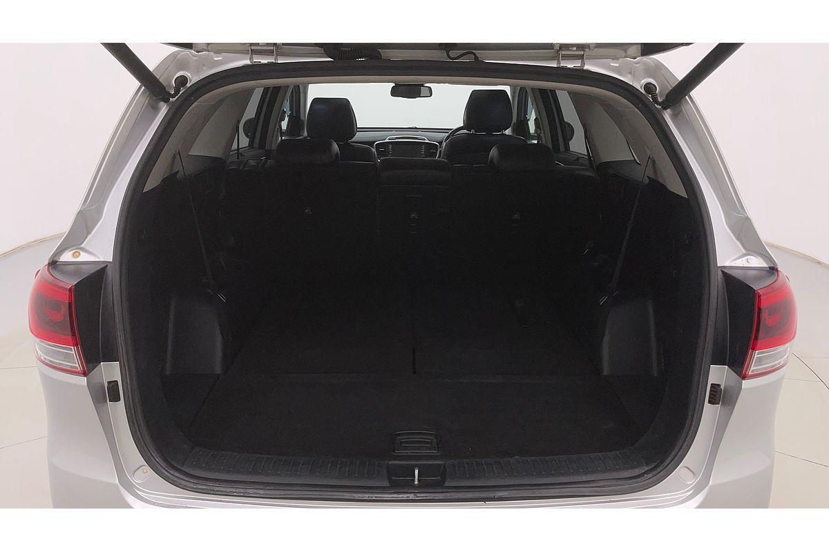 2017 Kia Sorento Platinum UM