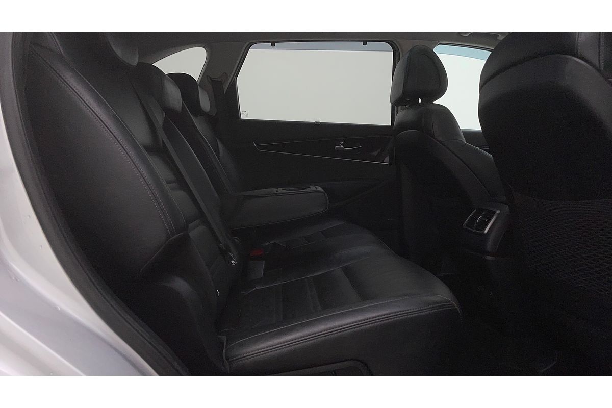 2017 Kia Sorento Platinum UM