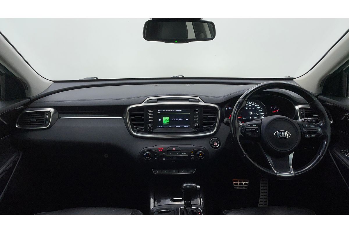 2017 Kia Sorento Platinum UM