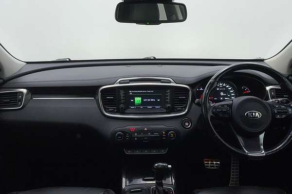2017 Kia Sorento Platinum UM
