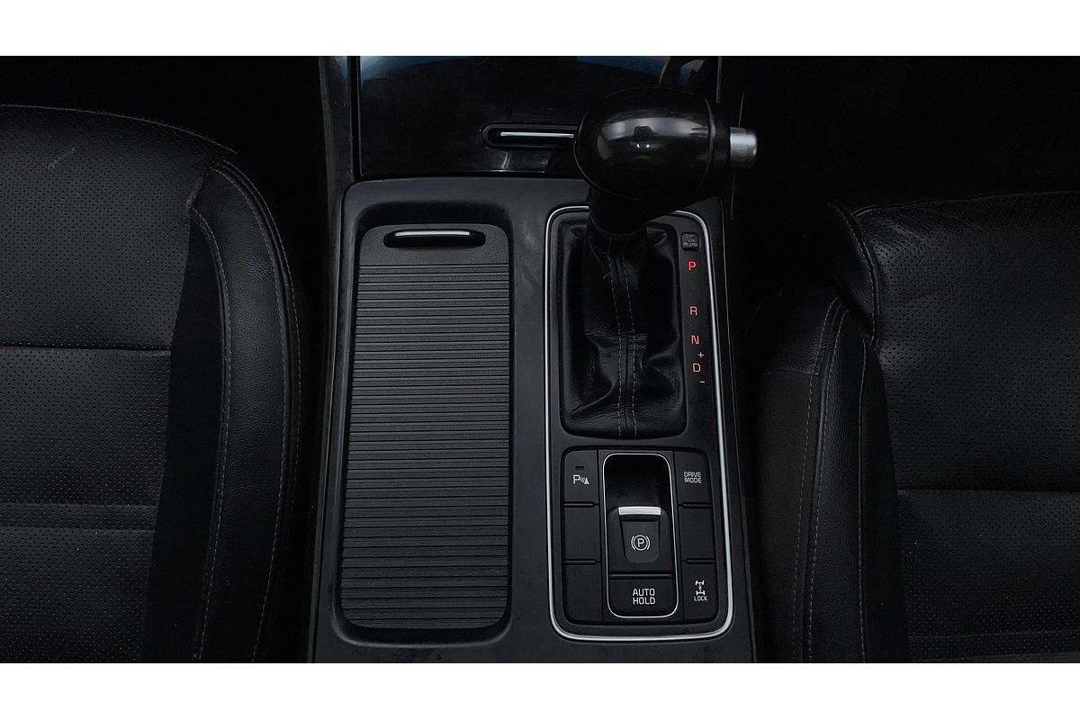 2017 Kia Sorento Platinum UM