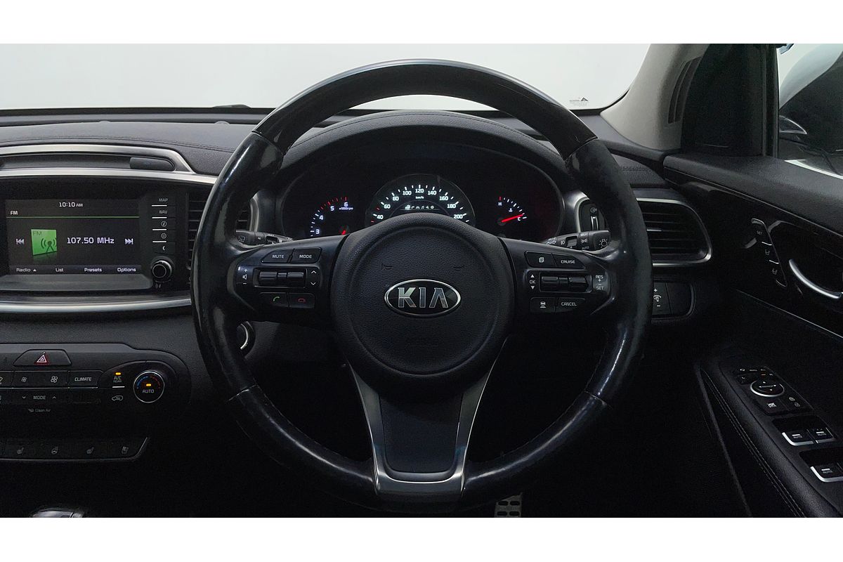 2017 Kia Sorento Platinum UM