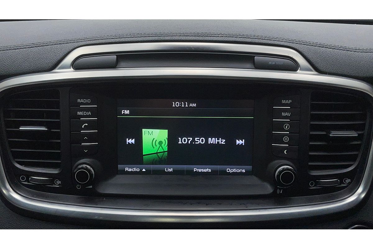 2017 Kia Sorento Platinum UM