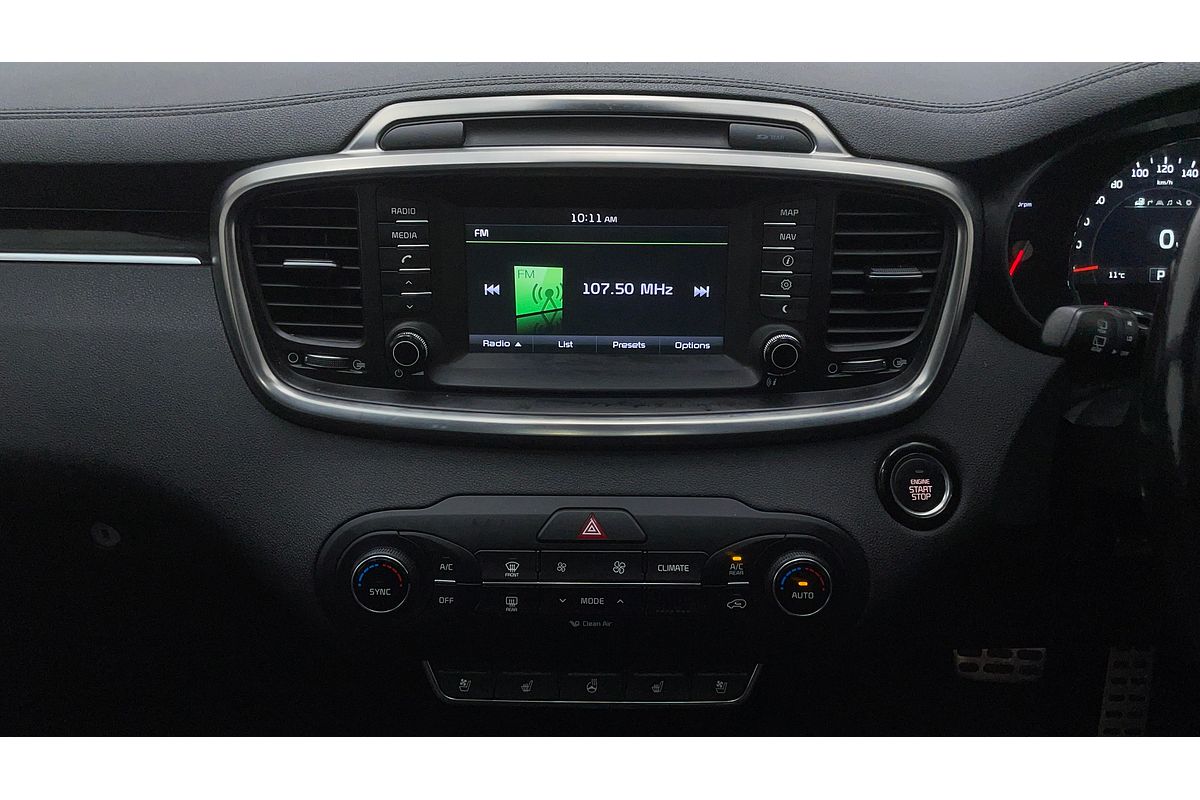 2017 Kia Sorento Platinum UM