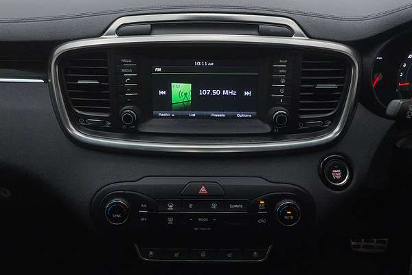 2017 Kia Sorento Platinum UM