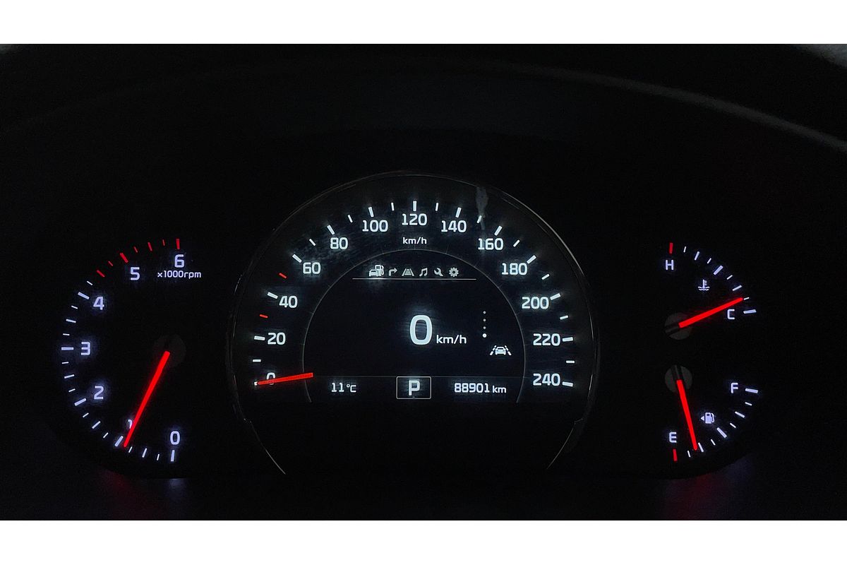 2017 Kia Sorento Platinum UM